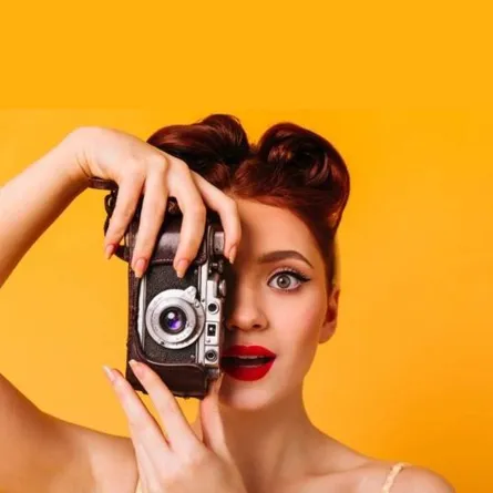 مكياج التصوير التلفزيوني يتطلب مهارة وإتقاان