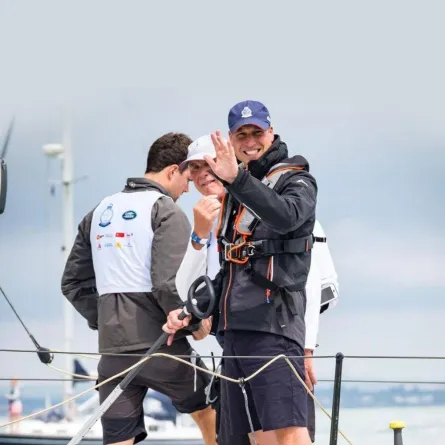 الأمير ويليام - الصورة من حساب The Royal Family على إنستغرام