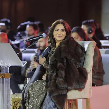 نوال - الصورة من حسابها على الانستغرام