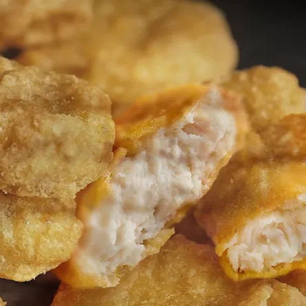  ماهي مكونات التشيكن ماك ناجتس؟ 