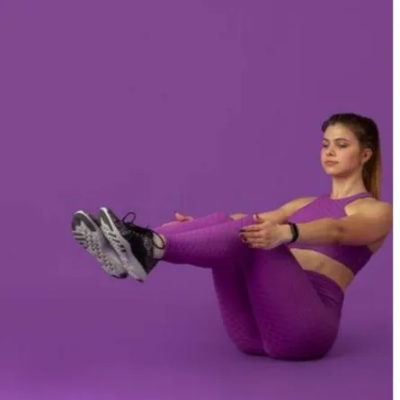 أفضل تمارين البطن لشدّ الترهل