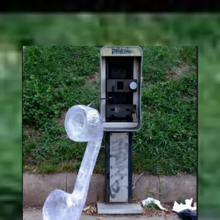 منحوتات الفنان مارك جنكينز