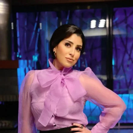 آيتن عامر - الصورة من حسابها على انستغرام