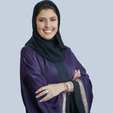 رئيسة تحرير "سيدتي" لمى الشثري