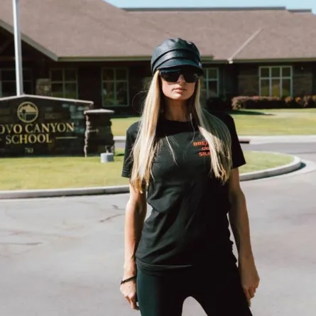 باريس هيلتون- الصورة من حسابها على انستغرام