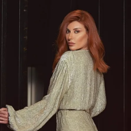 ريتا حرب - الصورة من حسابها على انستغرام