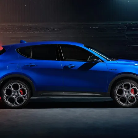 ألفا روميو تونالي 2023