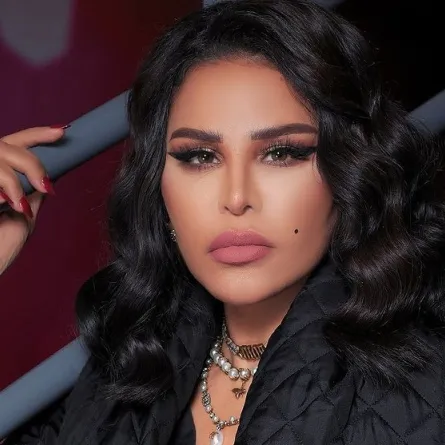 الفنانة أحلام - الصورة من حسابها في إنستقرام