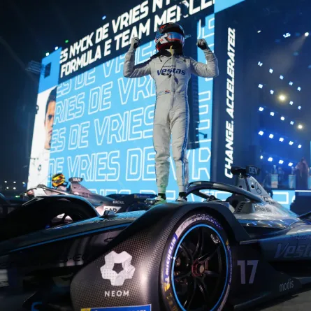 الفوز بسباق الدرعية