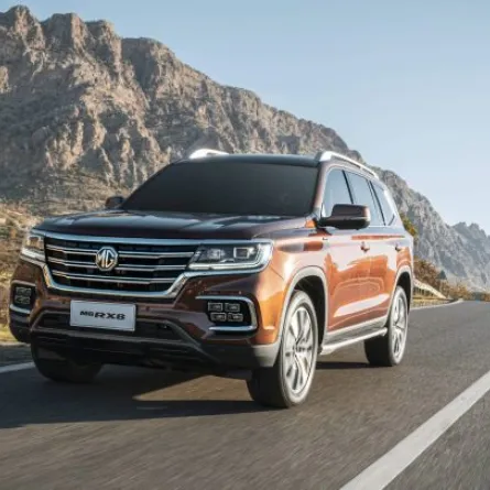 ام جي بقوة في سوق الشرق الأوسط