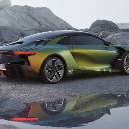 تنس بيرفورمانس الكهربائية الخارقة