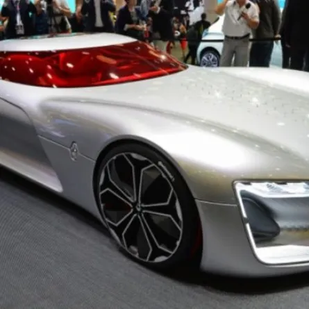 رينو القادمة بمحرك هيدروجين