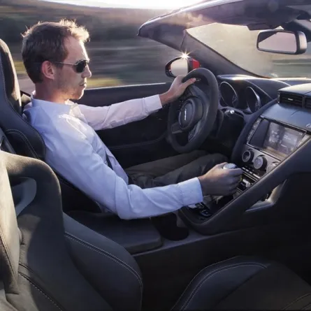 عدم استجابة دواسة البنزين