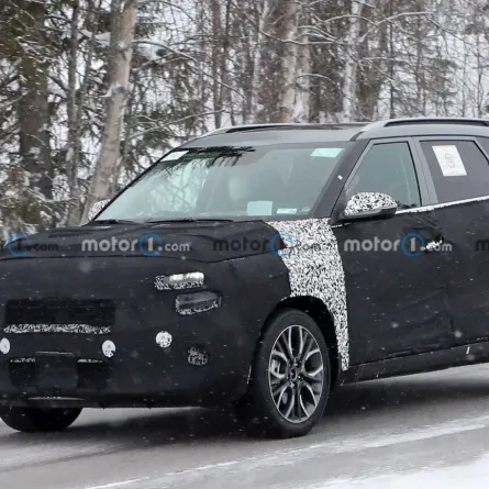 كيا سيلتوس 2023 - صورة مسربة