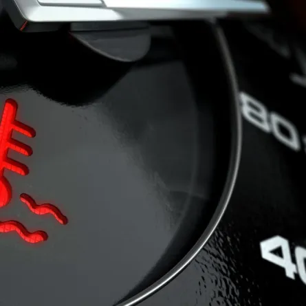 نظام تبريد محرك السيارة