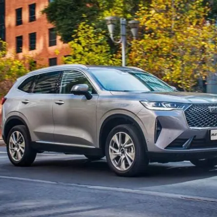 هافال اتش 6 موديل 2022