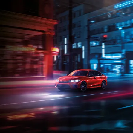 هوندا سيفيك 2022الجديدة بالكامل 