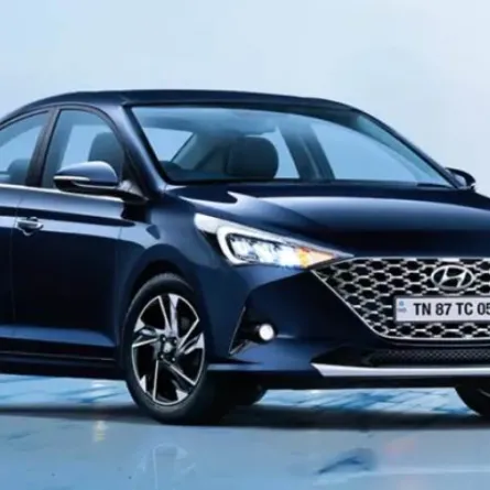 هيونداي اكسنت 2022 قمة في التصميم