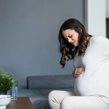 أسباب الحكة عند الحامل في الشهر الثامن