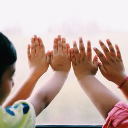 تنمية الحب بين الإخوة