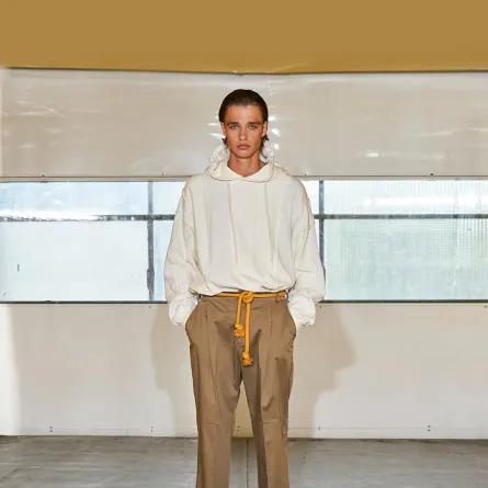 موديلات بناطيل قماش للرجل لصيف 2022 من دافيد كاتالان   David Catalan