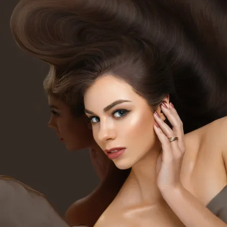 ماسك البقدونس للشعر