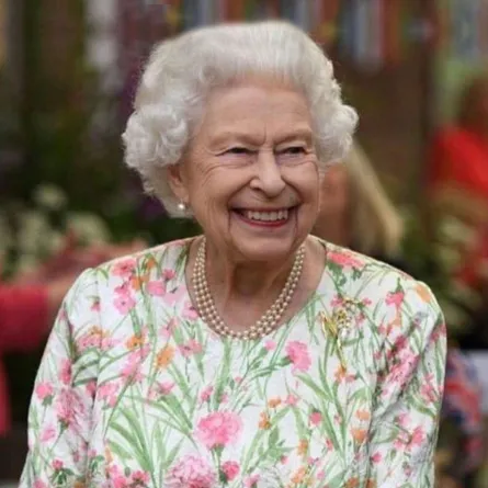 الملكة إليزابيث- الصورة من حساب Europe Royals على إنستغرام