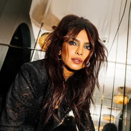 بريانكا شوبرا - الصورة من حسابها في انستغرام