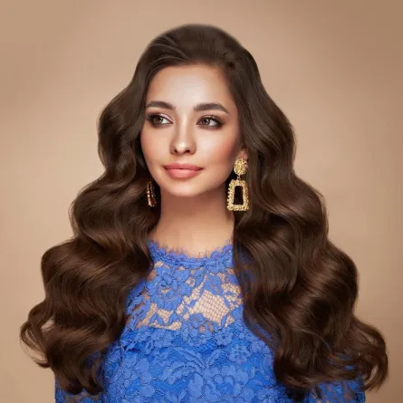 تطويل الشعر