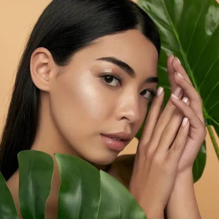 بشرة ناعمة كالكوريات