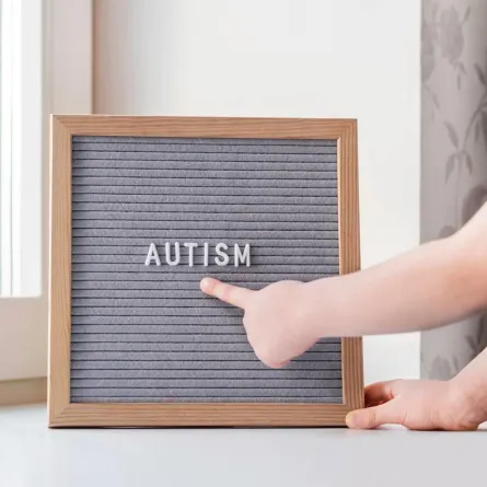 معلومات عن التوحد