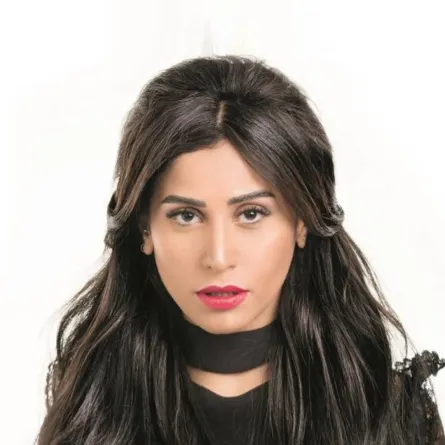 دينا الشربيني - الصورة من حسابها على انستغرام