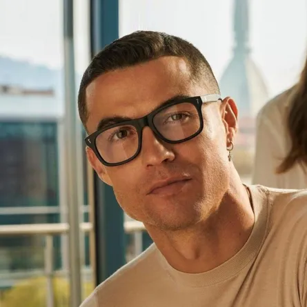 كريستيانو رونالدو - الصورة من حسابه في إنستغرام