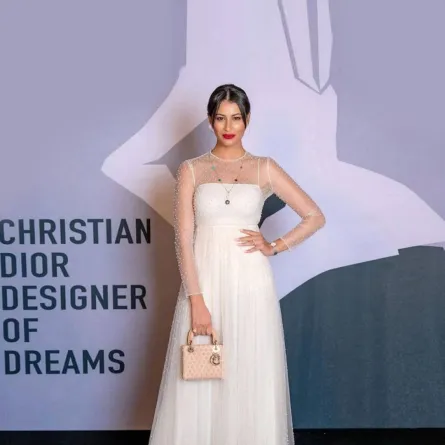 اختاري فستان الخطوبة من وحي ريم السعيدي