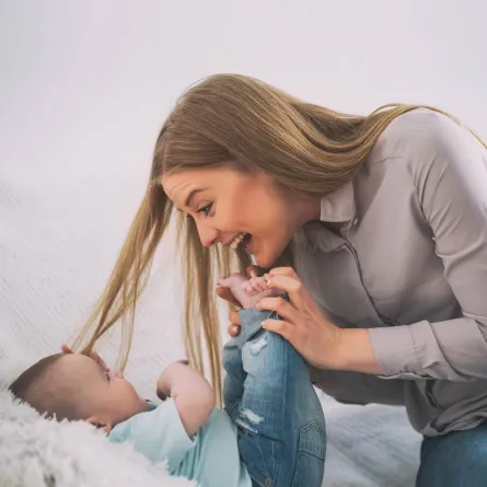 دليل الأمهات لاستعادة جمالهن بعد الولادة