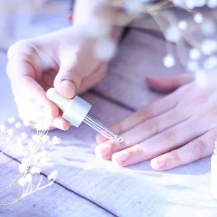 خلطة الثوم للأظافر