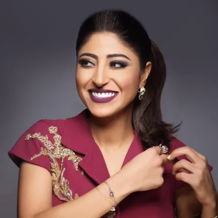 شجون الهاجري - الصورة من حسابها على الانستغرام