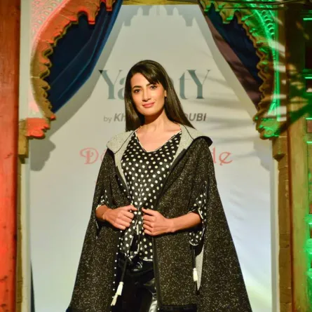 مقابلة مع المصممة خديجة اليعقوبي