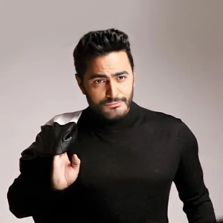 تامر حسني - الصورة من حسابه على انستغرام