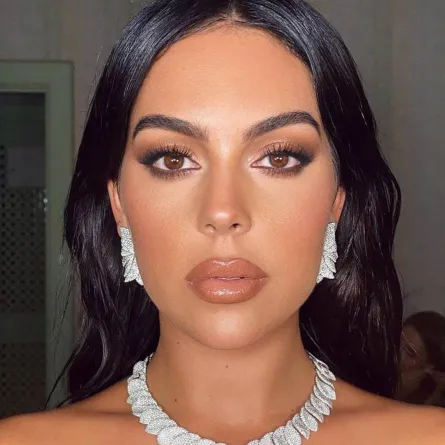 مكياج جورجينا رودريغيز