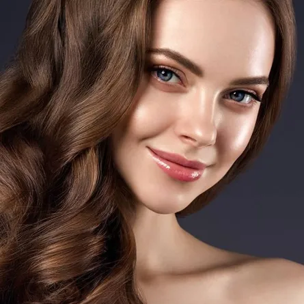 تطويل الشعر