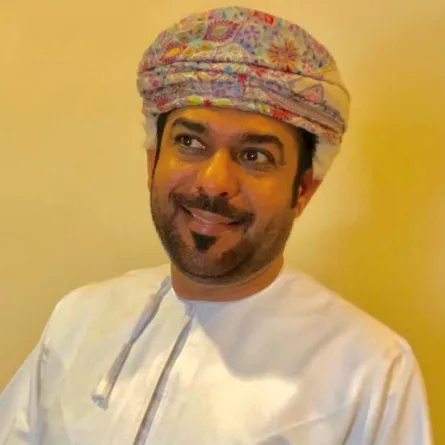 ابراهيم الزدجالي- الصورة من حسابه على الانستغرام