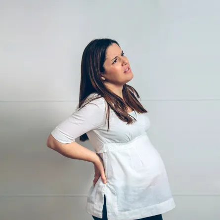 أسباب التهاب البول عند الحامل