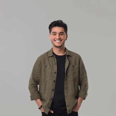 محمد عساف - الصورة من حسابه على انستغرام