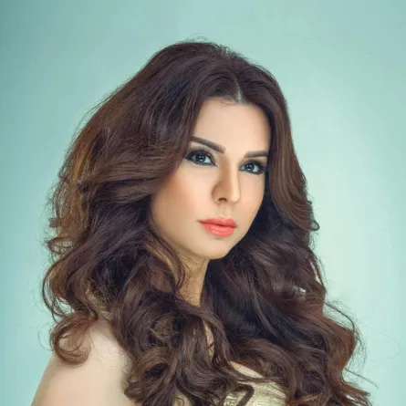 فريال يوسف - الصورة من حسابها على انستغرام