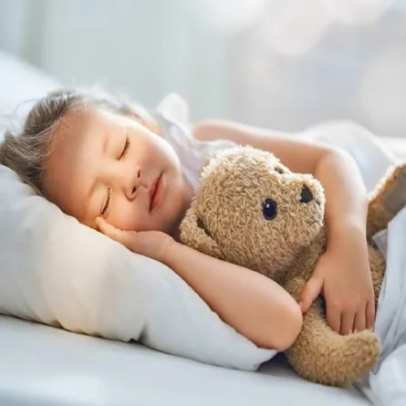 أسباب صرير الأسنان عند الأطفال