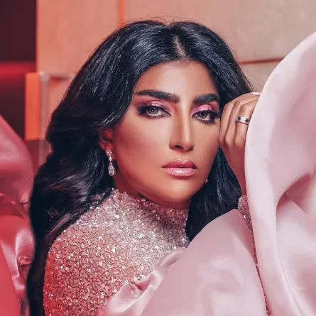 بثينة الرئيسي - الصورة من حسابها على الانستغرام