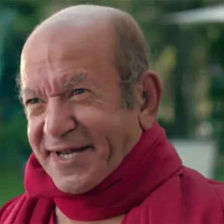 لطفي لبيب - صورة من أحد أعماله نشرها عبر حسابه الرسمي على فيس بوك