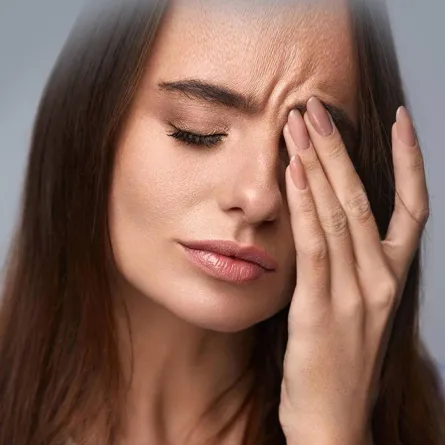 عدم وضوح الرؤية