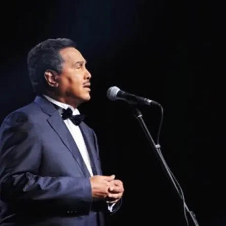 محمد عبده - الصورة من حسابه على تويتر